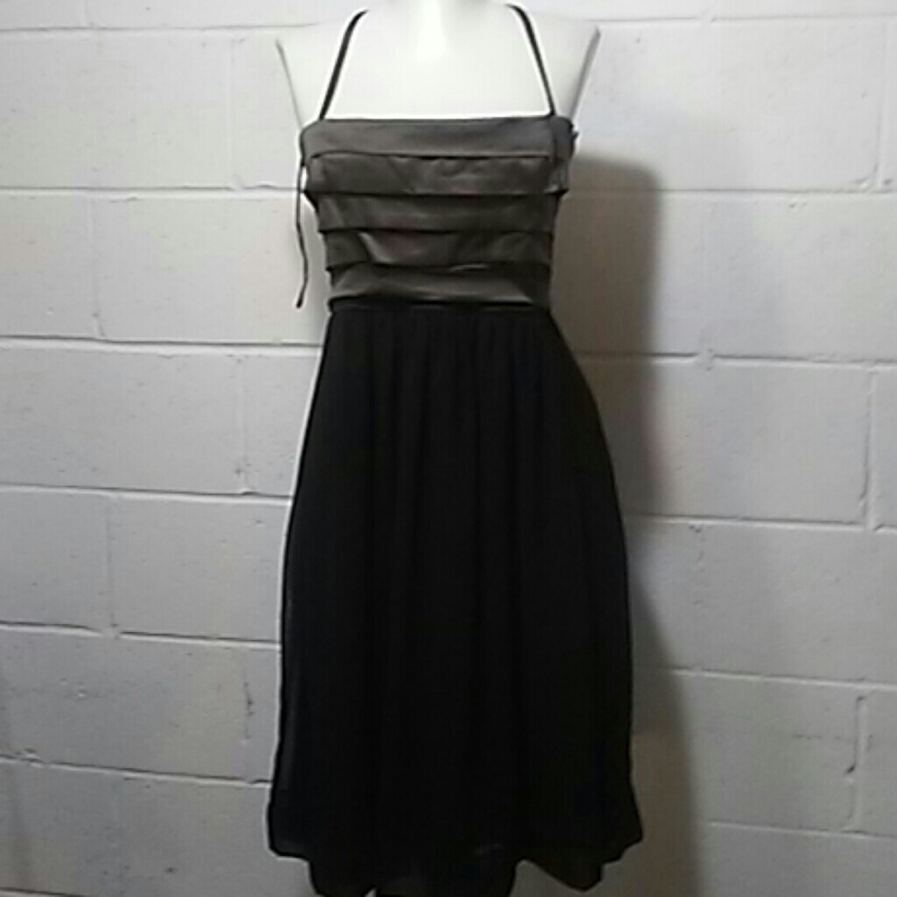 Zara Sz M Evening Dress